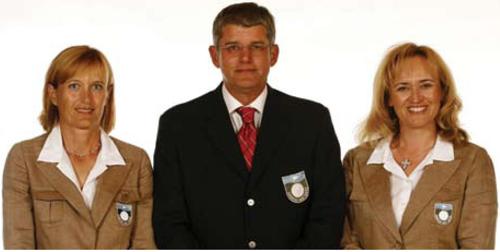 Snjezna Crnoglavac, Dragutin Kasapovic, Sanja Serfezi Lovric